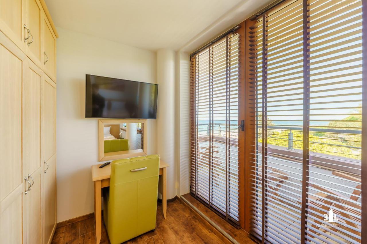 3L Apartments Willa Przy Molo Kolobrzeg Ngoại thất bức ảnh