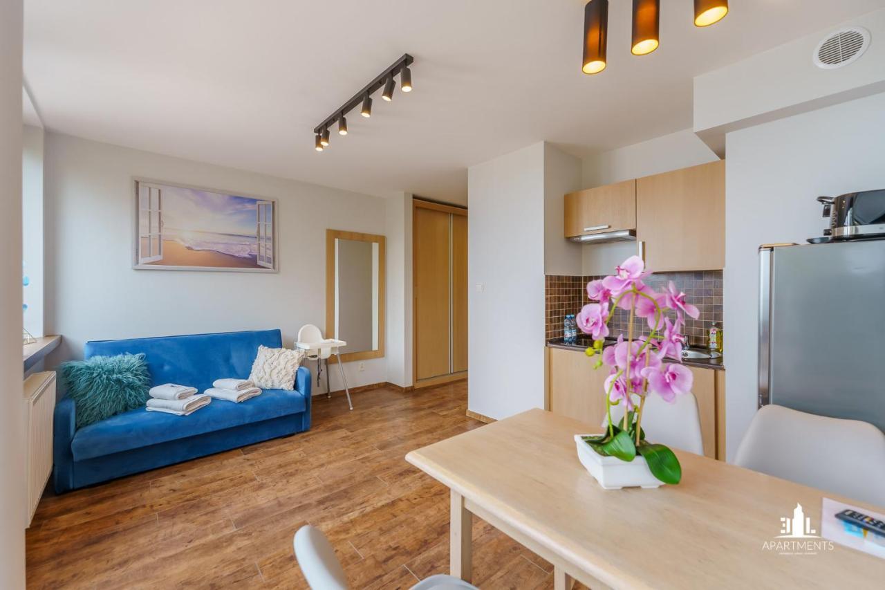 3L Apartments Willa Przy Molo Kolobrzeg Ngoại thất bức ảnh
