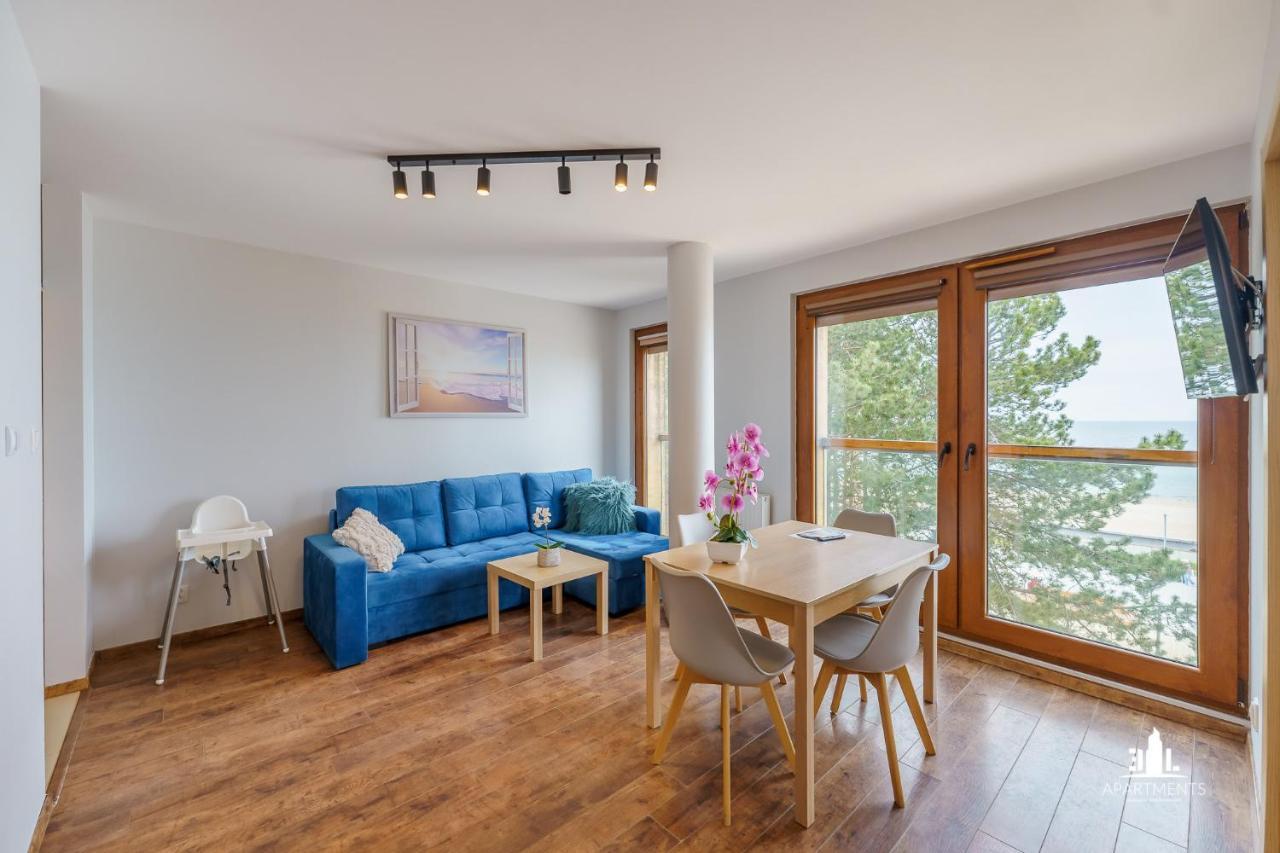 3L Apartments Willa Przy Molo Kolobrzeg Ngoại thất bức ảnh