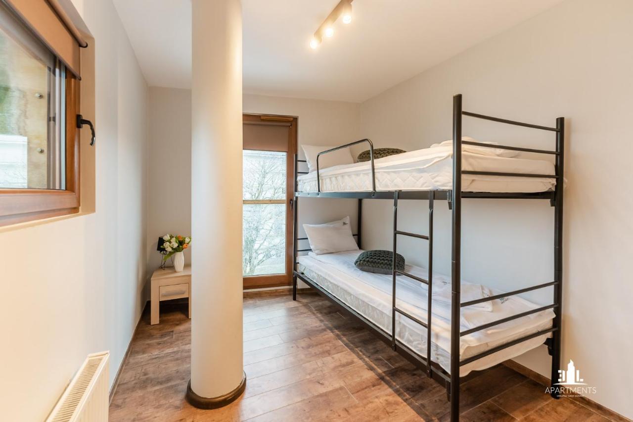 3L Apartments Willa Przy Molo Kolobrzeg Ngoại thất bức ảnh