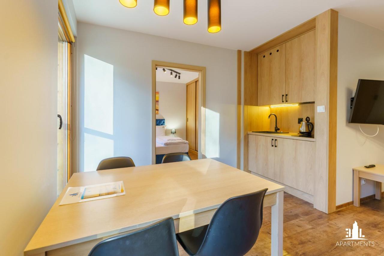 3L Apartments Willa Przy Molo Kolobrzeg Ngoại thất bức ảnh