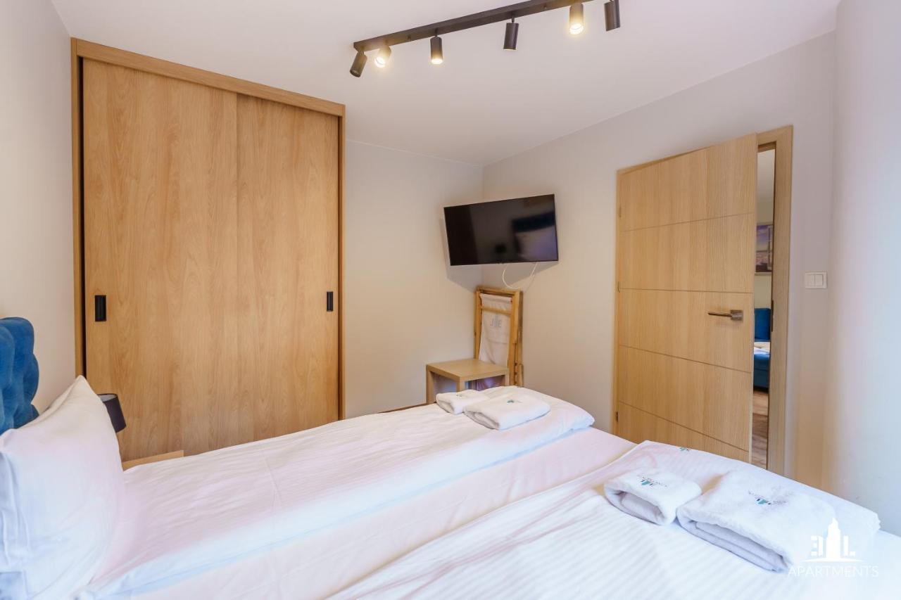 3L Apartments Willa Przy Molo Kolobrzeg Ngoại thất bức ảnh